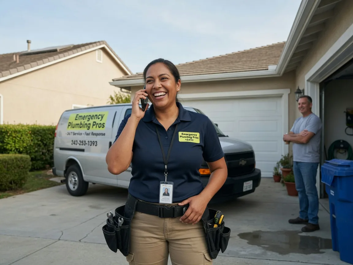 Emergency Plumber Cunningham, KS FAQs