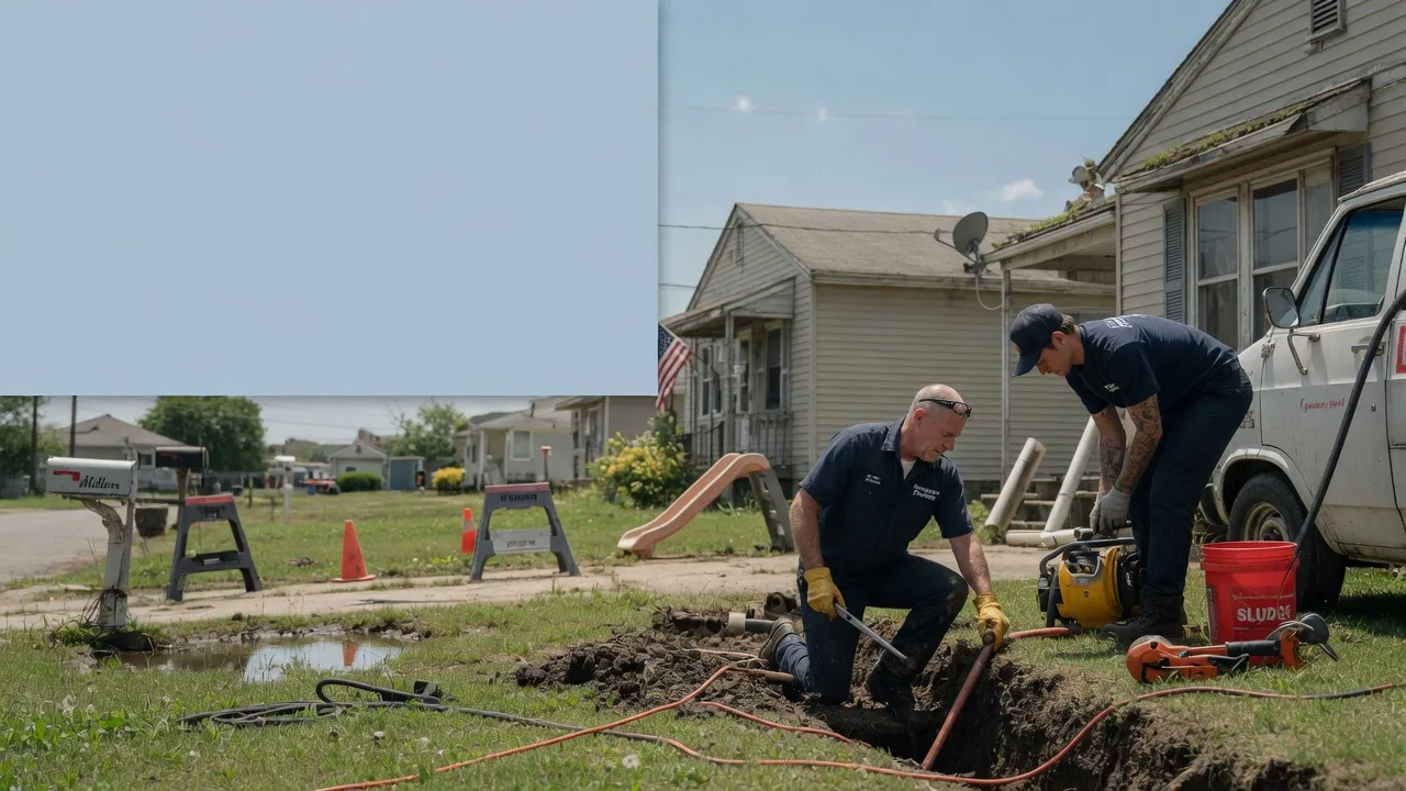 Emergency Plumber in Cunningham, KS near me
